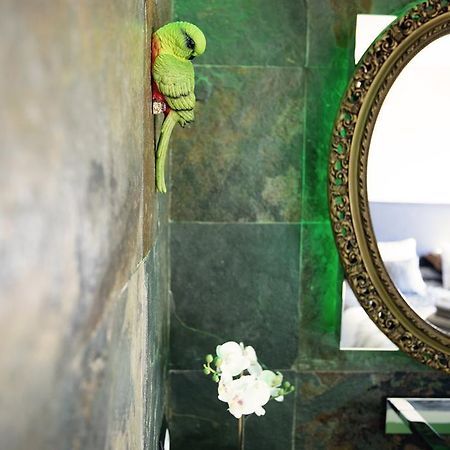 Iloftmalaga Luxury Garden Apartment Luaran gambar