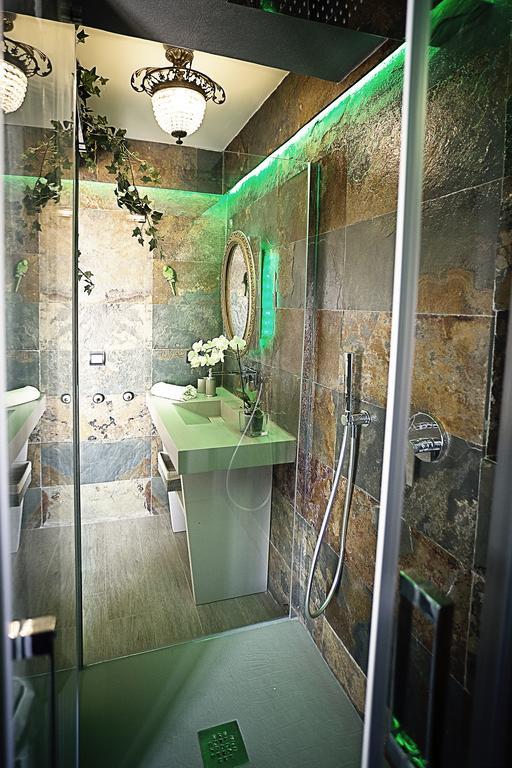 Iloftmalaga Luxury Garden Apartment Luaran gambar