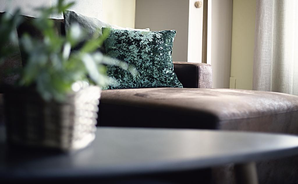Iloftmalaga Luxury Garden Apartment Luaran gambar