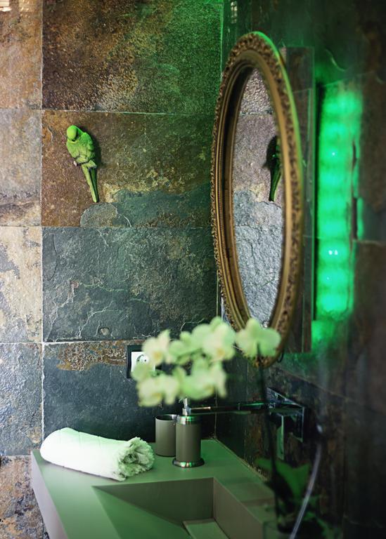 Iloftmalaga Luxury Garden Apartment Luaran gambar