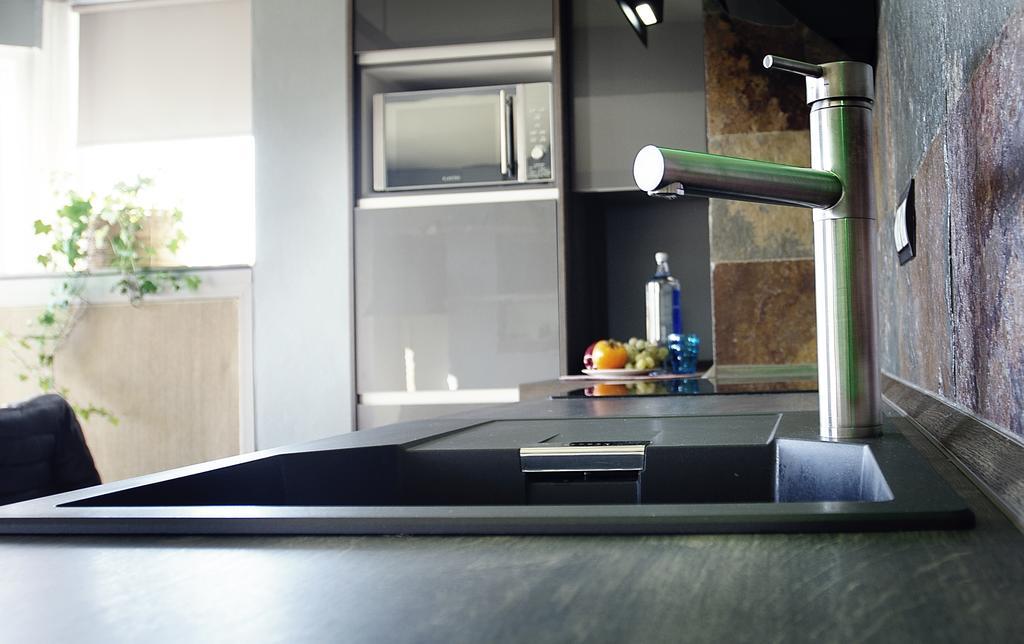 Iloftmalaga Luxury Garden Apartment Luaran gambar