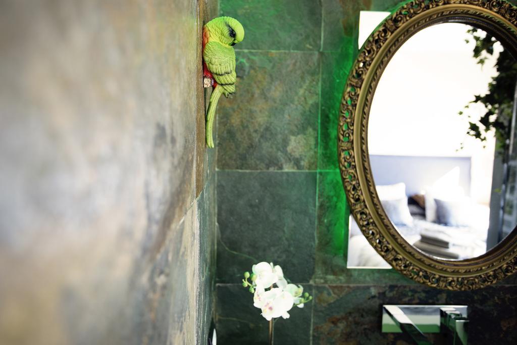 Iloftmalaga Luxury Garden Apartment Luaran gambar