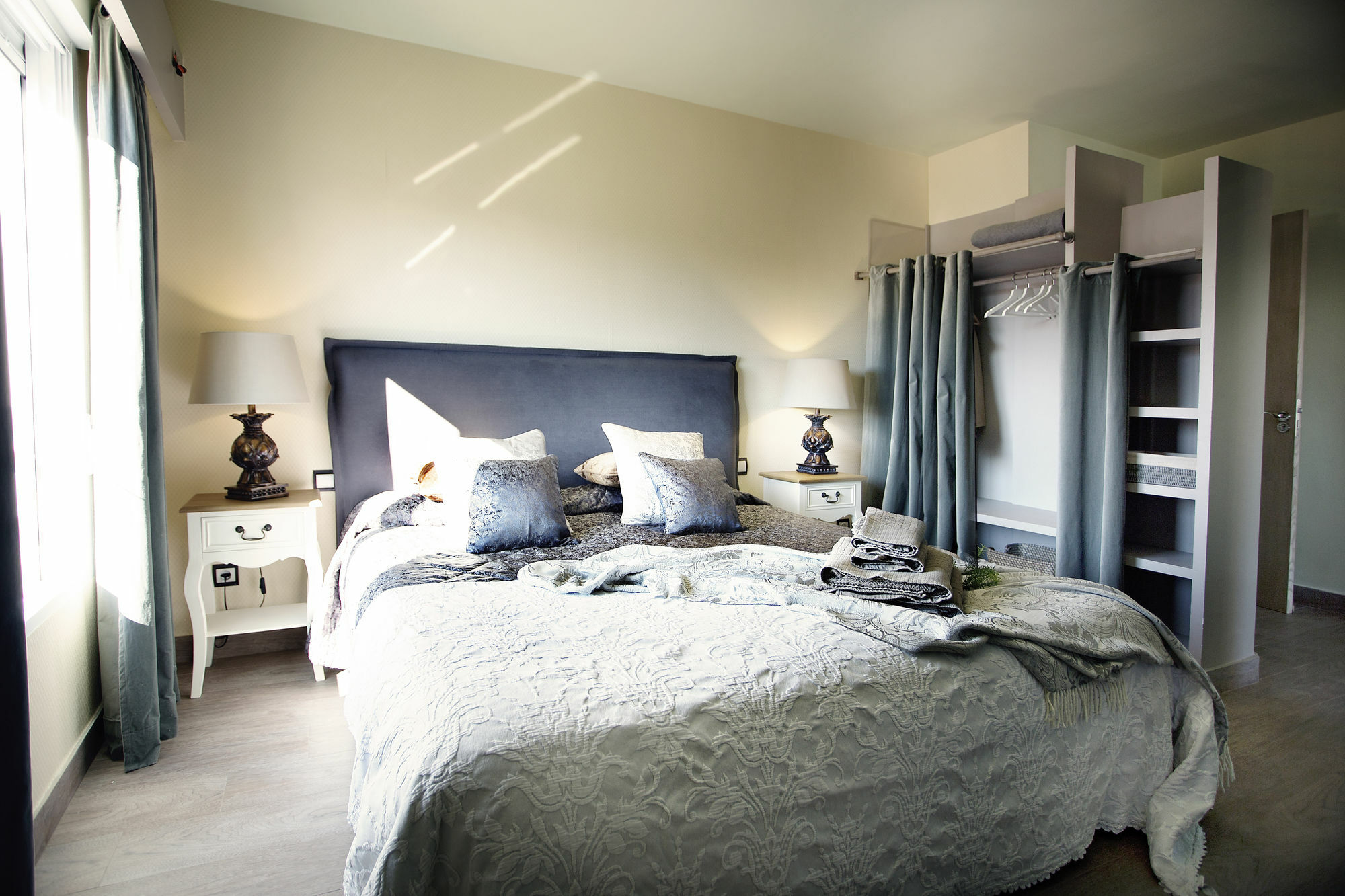 Iloftmalaga Luxury Garden Apartment Luaran gambar