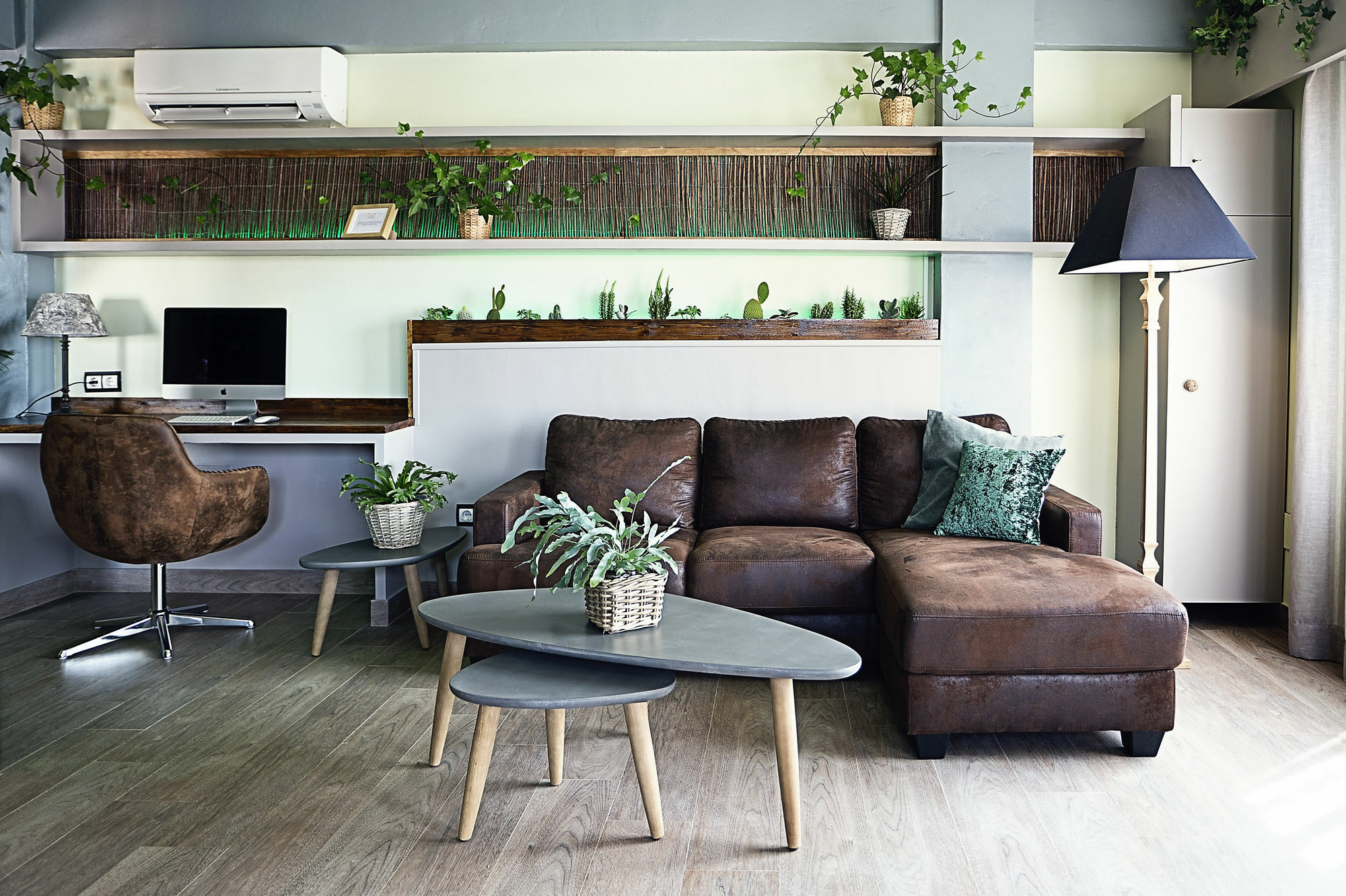 Iloftmalaga Luxury Garden Apartment Luaran gambar