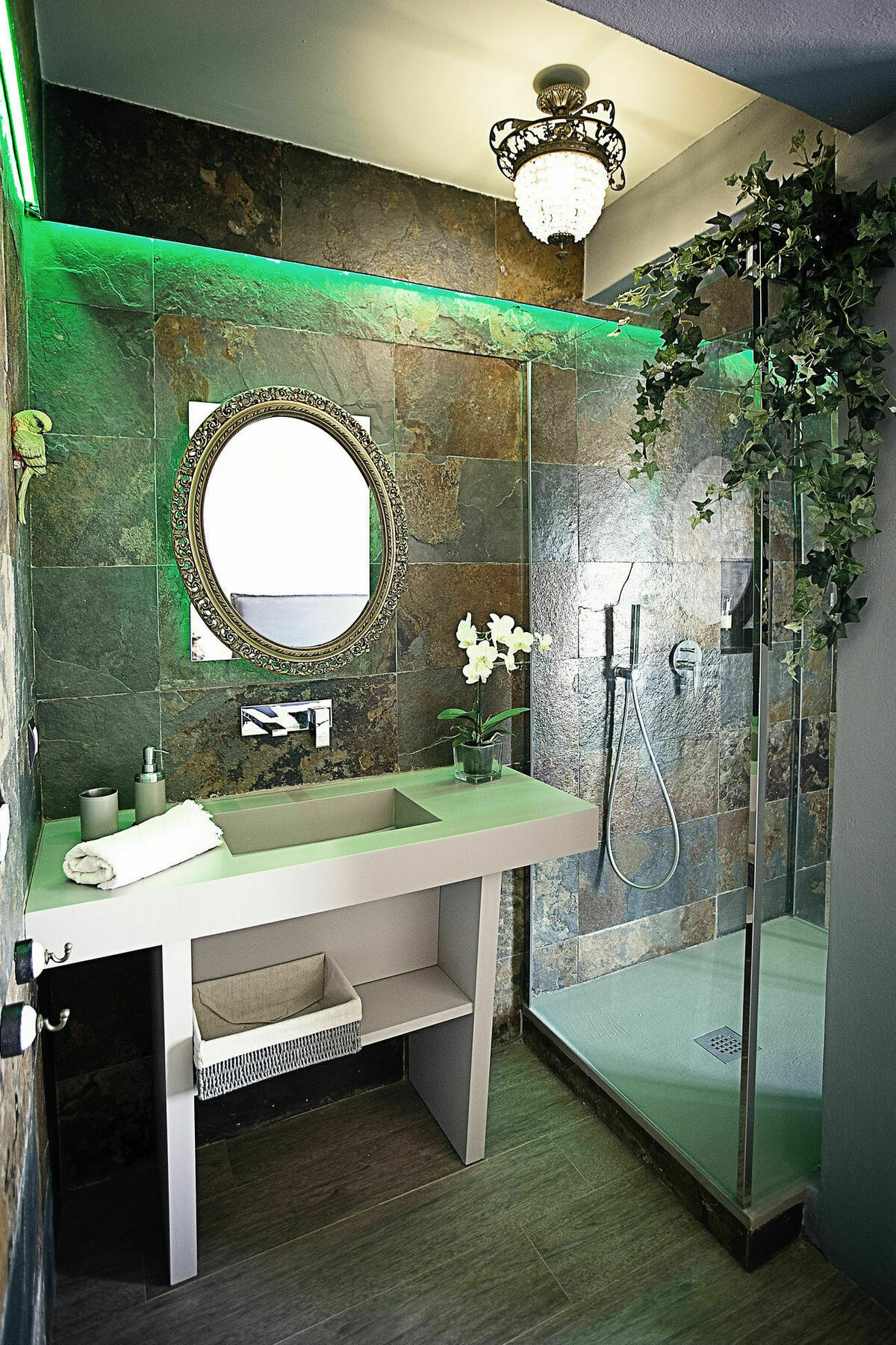 Iloftmalaga Luxury Garden Apartment Luaran gambar