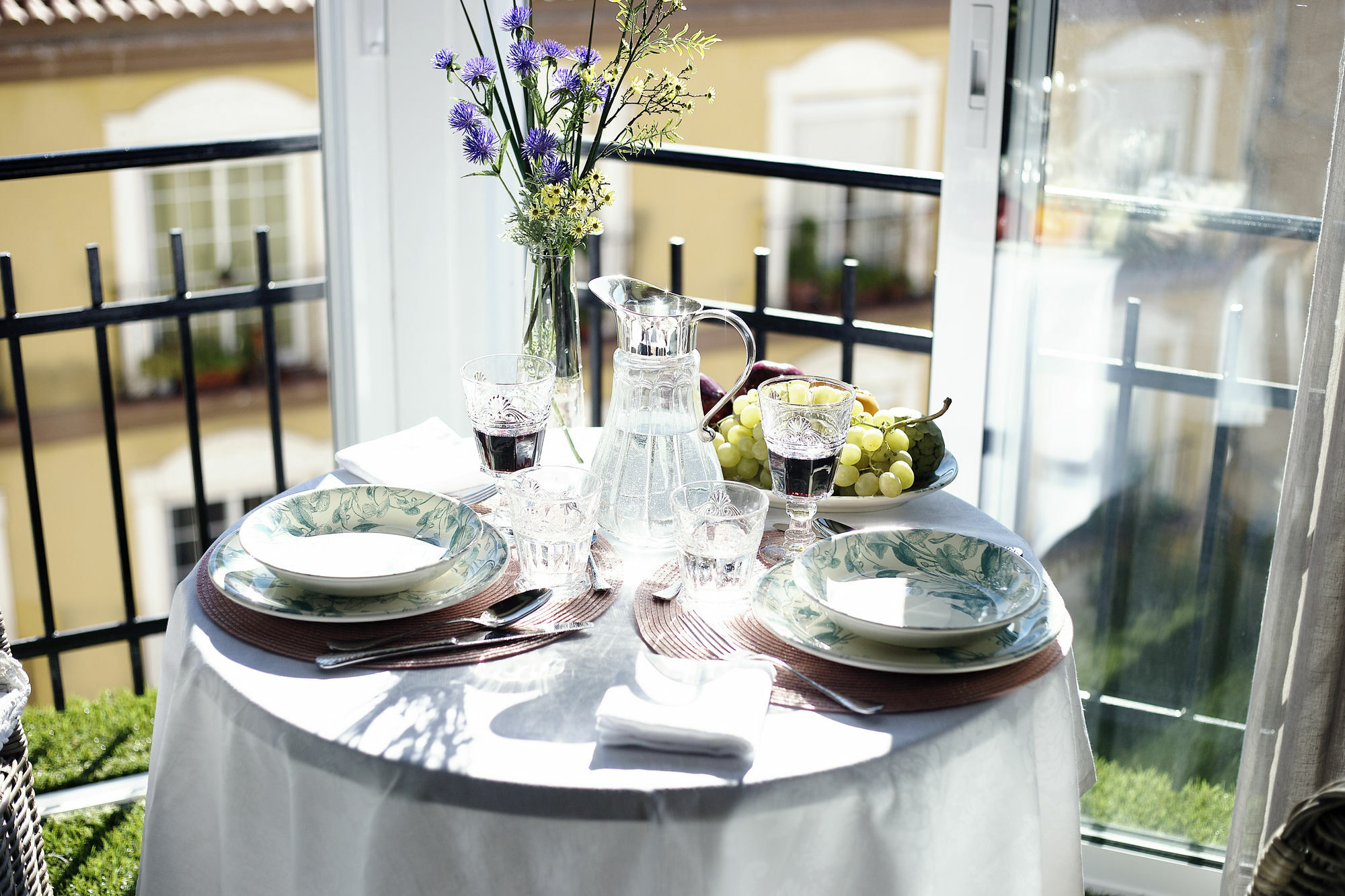 Iloftmalaga Luxury Garden Apartment Luaran gambar